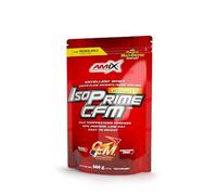 Amix Proteína IsoPrime CFM Isolate 90% – 500 gr Sabor Chocolate Doypack