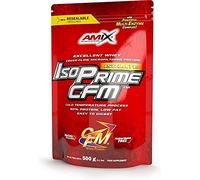 Amix Proteína aislada IsoPrime CFM Isolate 90% – 500 g Vainilla