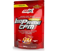 Amix Aislado de proteína Isoprime CFM Isolate 90% proteína Cookies Cream 500 g