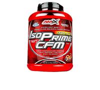 AMIX Isoprime CFM Isolate, Doble-Chocolate Blanco - 2 kg