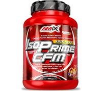 Amix Proteína aislada IsoPrime CFM – Enzimas digestivas – Moca/Chocolate/Café 1 kg