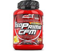 Amix IsoPrime CFM Isolate Protein 1 Kg - Contiene Enzimas Digestivas, Proteínas para Aumentar Masa Muscular Sabor Piña Colada