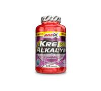 Amix Creatina Monohidrato Kre-Alkalyn – Absorción mejorada, fuerza y masa muscular – 150 cápsulas