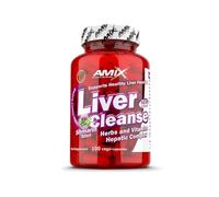AMIX Liver Cleanse 100 Caps es un complemento alimenticio a base una mezcla de extractos de plantas y vitaminas.