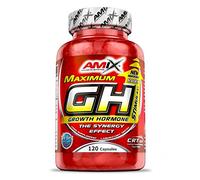 AMIX MAXIMUM GH (120 CAPS)