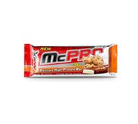 AMIX - Barritas de Proteína McPro - 24 x 35 g - Aumenta la Energía y Conserva la Masa Muscular - Snack Saludable con Alto Contenido en Proteínas - Sabor Galleta y Crema