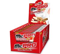 Amix McPro Protein Bar Leche Merengada 24x35g
