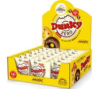 Amix Mr Popper's Dunky Zero Black Cookie Chocolate Blanco 15x70g