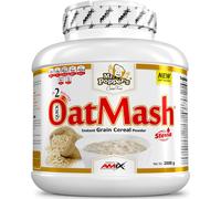 Amix Mr Popper's OatMash Harina de Avena Natural 2kg