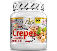 Amix Mr Popper'S Protein Crepes Vainilla 520 g