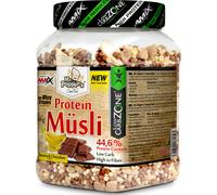 Amix Mr Popper'S Protein Müsli Banana Chocolate 500 g
