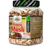 Amix Mr Popper's Protein Müsli Chocolate Coco 500g