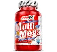 AMIX Multi Mega-Stack - 120 Capsulas