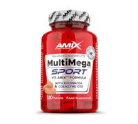 AMIX Multi Mega-Stack - 120 Capsulas