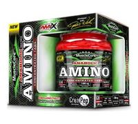 Amix Musclecore Anabolic Amino Tabs 250 comp