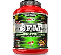 Amix Musclecore Cfm Nitro Protein Isolated Milk Vainilla 2 Kg