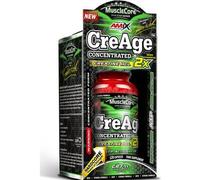 Amix – Complemento alimenticio MuscleCore CreAge – Clorhidrato de creatina – 120 cápsulas