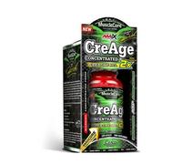 AMIX - Complemento Alimenticio - MuscleCore CreAge - 120 Cápsulas - Fórmula con Clorhidrato de Creatina - Aumenta la Fuerza y la Resistencia - Suplementos para Ganar Masa Muscular - Creatina Amix