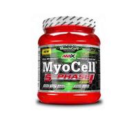 AMIX MUSCLECORE MYOCELL 5-PHASE (500 GRS) sabor tropic lemon-lime
