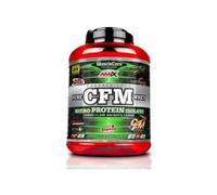 AMIX MUSCLECORE PURE CFM WHEY (1 KG) - FRESA YOGURT