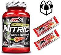 Amix Nitric 125 caps + 2 maxpro 35 grs
