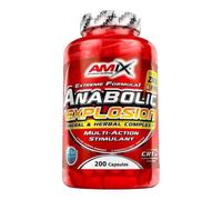 Amix Nutrition Anabolic Explosion 200 Caps