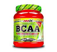 AMIX Nutrition | BCAA Instant Juice | Aminoácidos Ramificados 2:1:1 | Sabor a Piña | 400 g + 100 g Gratis | Aumenta Energía y Resistencia | BCAA Polvo | Quemador de Grasa