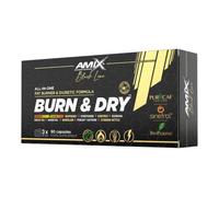 Amix Nutrition Burn & Dry 90 Caps