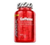 Amix Nutrition Caffeine + Taurine 90 Caps