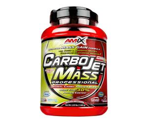 Amix Nutrition Carbojet Mass 1,8 Kg