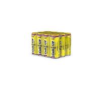 AMIX NUTRITION CELL UP Pre-workout drink, Zero sugar Sabor Tropical Breeze, 12 unidades