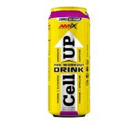 Amix Nutrition CellUp Pre Workout Drink 500 Ml 1 Ud.