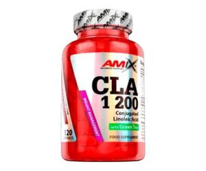 Amix Nutrition Cla 1200 120 Caps