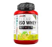 Amix Nutrition Clear Iso Whey 1 Kg