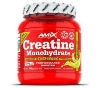 AMIX NUTRITION CREATINA MONOHYDRATE Sabor Lima-limon, 360 Gr