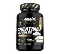 Amix Cápsulas de creatina Creapure 120 cápsulas