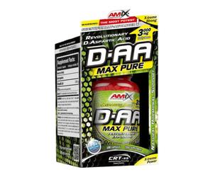 Amix Nutrition D-aa Max Pure 100 Caps