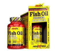 Amix Nutrition Fish Oil Omega 3 Power 60 Perlas