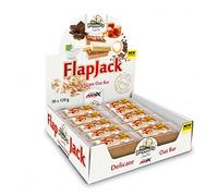 Amix Nutrition - Flapjack - 120g - Yogurt, Caja 30 Unidades