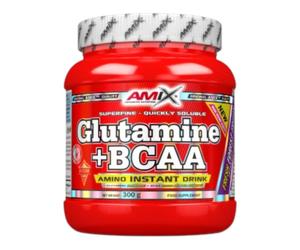 Amix Nutrition Glutamine + Bcaa 300 Gr