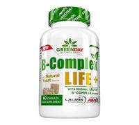 Amix Nutrition Greenday B-Complex Life + 60 Caps