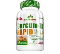 Amix Nutrition Greenday Curcum-In Rapid 60 caps