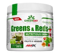 Amix Nutrition Greenday Greens & Reds + 250 Gr