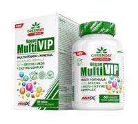 Amix Nutrition Greenday Provegan Multi Vip 60 Tab