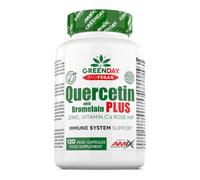 Amix Nutrition Greenday Quercetin With Bromelain 120 Caps