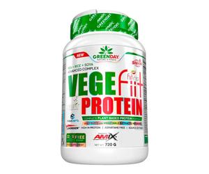 Amix Nutrition Greenday Vegefiit Protein 720 Gr