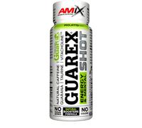 Amix Nutrition Guarex Energy & Mental Shot 60 Ml 1 Ud.