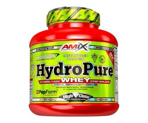 Amix Nutrition Hydropure Whey 1,6 Kg