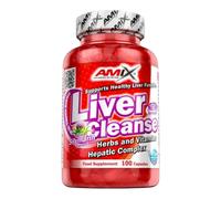 Amix Nutrition Liver Cleanse 100 caps