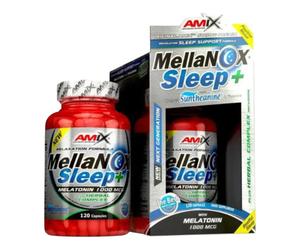 Amix Nutrition MellaNox Sleep Plus 120 caps